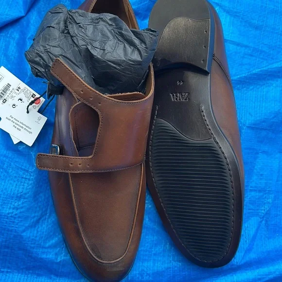 Zara | Shoes | Zara Mens Shoes Brown | Poshmark display picture 1